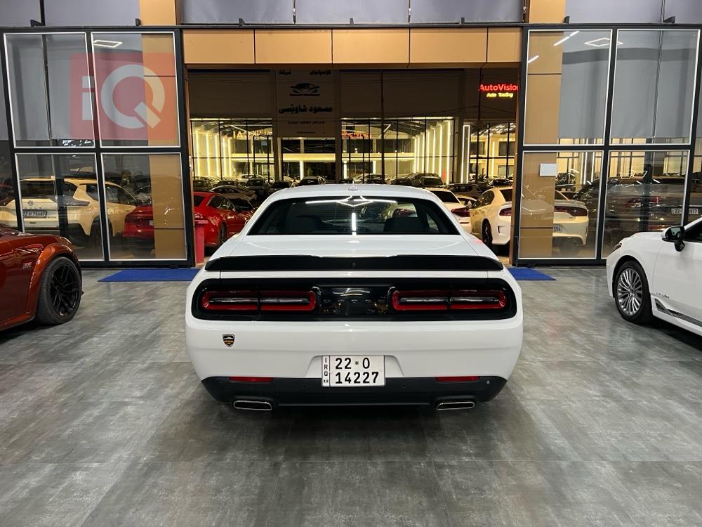 دودج تشالنجر